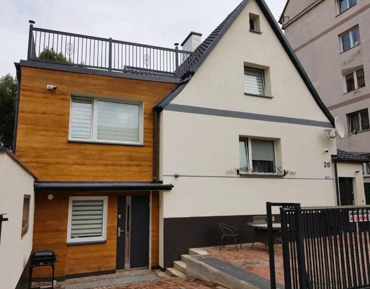 Willa Joanna Gdansk Exterior foto