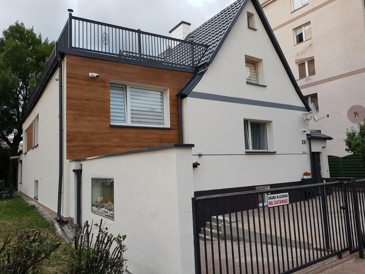 Willa Joanna Gdansk Exterior foto